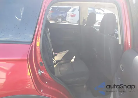 2018 Mitsubishi Outlander Es z USA, uszkodzony, nr VIN JA4AD2A34JZ006176